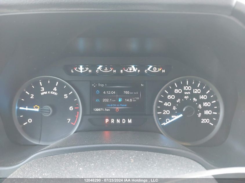 2019 Ford F150 Supercrew VIN: 1FTEW1E50KFC90612 Lot: 12048290