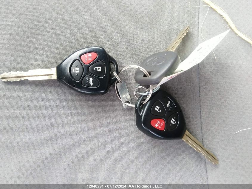 2011 Toyota Corolla VIN: 2T1BU4EE6BC613645 Lot: 12048291