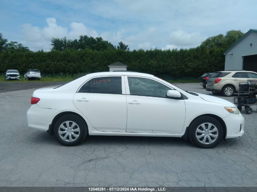 2011 Toyota Corolla VIN: 2T1BU4EE6BC613645 Lot: 12048291