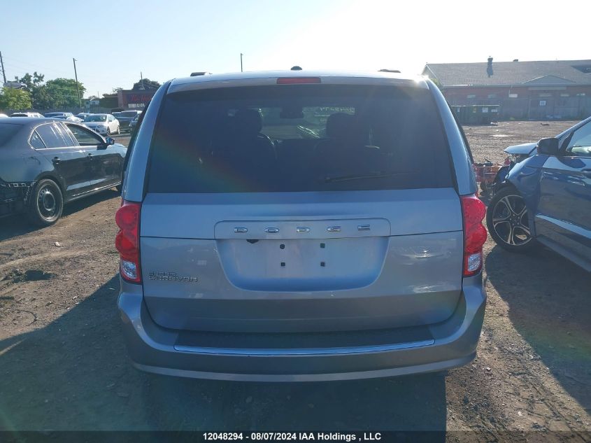 2019 Dodge Grand Caravan VIN: 2C4RDGBG6KR806822 Lot: 12048294