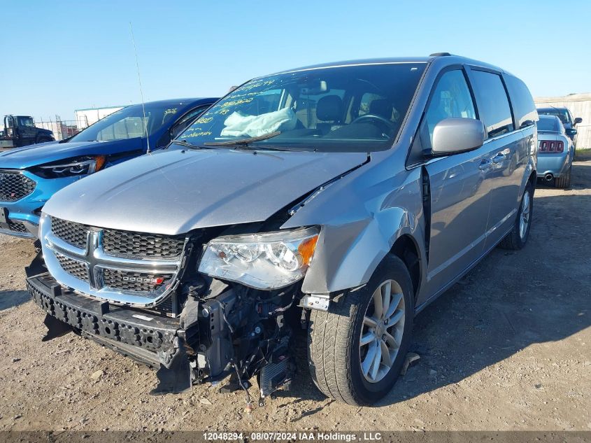 2019 Dodge Grand Caravan VIN: 2C4RDGBG6KR806822 Lot: 12048294