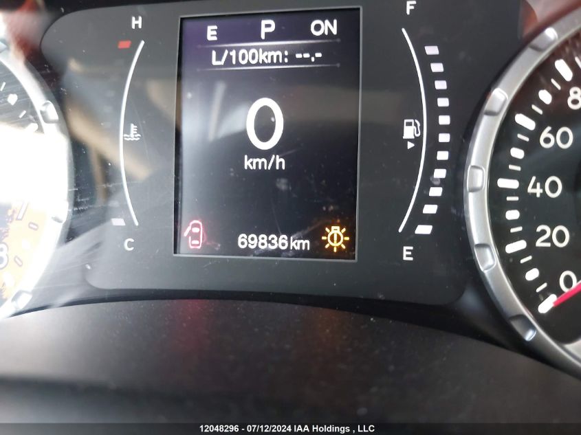 2018 Jeep Renegade Sport VIN: ZACCJAAB9JPH56776 Lot: 12048296