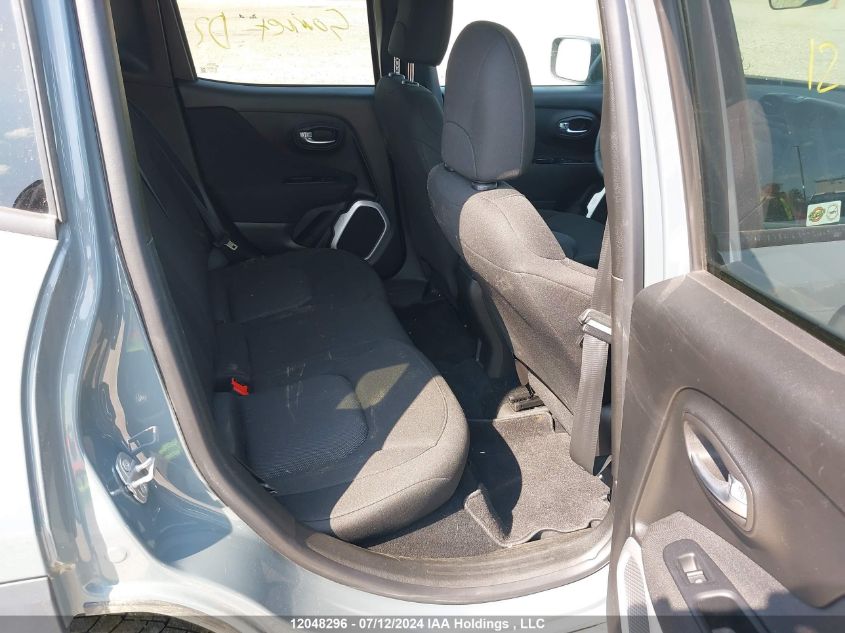 2018 Jeep Renegade Sport VIN: ZACCJAAB9JPH56776 Lot: 12048296