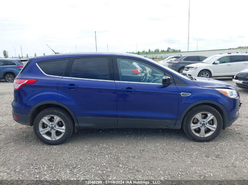 2015 Ford Escape Se VIN: 1FMCU9GX1FUC50627 Lot: 12048299