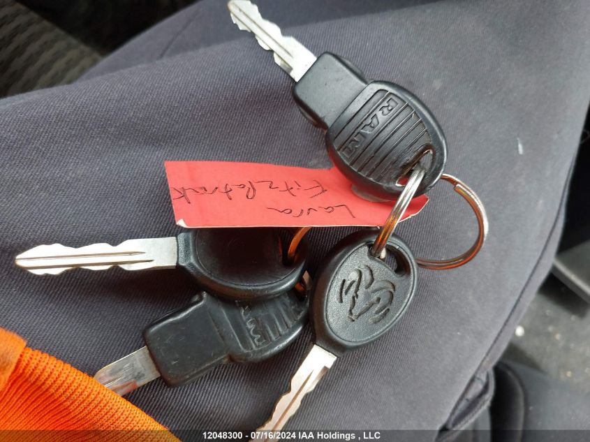 2011 Ram Ram 1500 St VIN: 1D7RV1GT7BS643439 Lot: 12048300