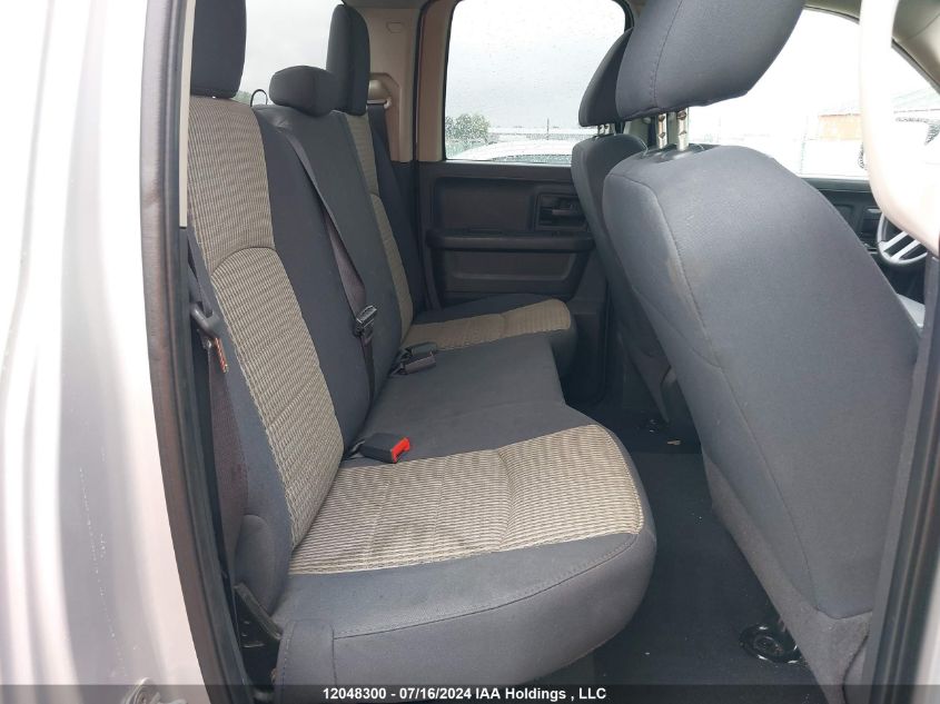 2011 Ram Ram 1500 St VIN: 1D7RV1GT7BS643439 Lot: 12048300