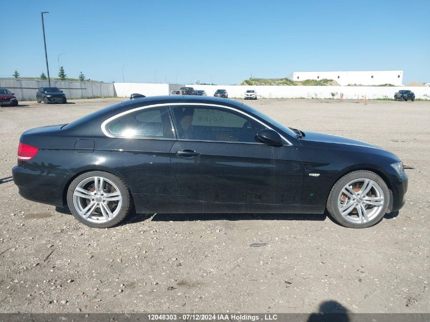 2008 BMW 3 Series VIN: WBAWC73528E066336 Lot: 12048303