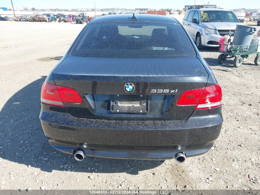 2008 BMW 3 Series VIN: WBAWC73528E066336 Lot: 12048303