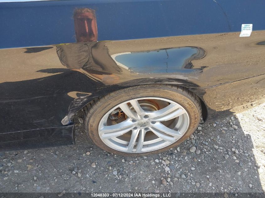 2008 BMW 3 Series VIN: WBAWC73528E066336 Lot: 12048303