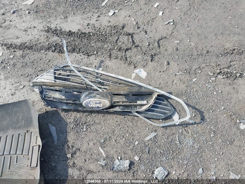 2014 Ford C-Max Hybrid VIN: 1FADP5BU6EL505286 Lot: 12048308