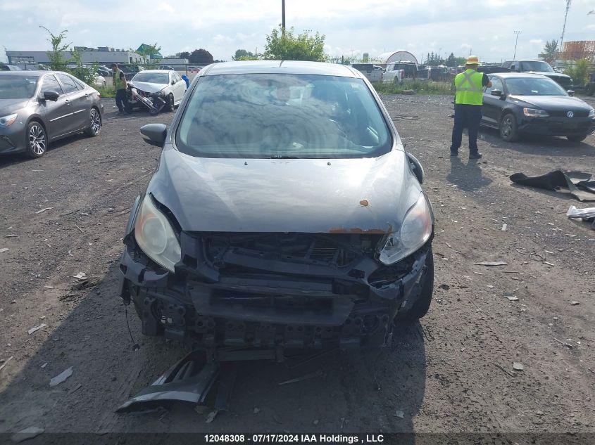 2014 Ford C-Max Hybrid VIN: 1FADP5BU6EL505286 Lot: 12048308