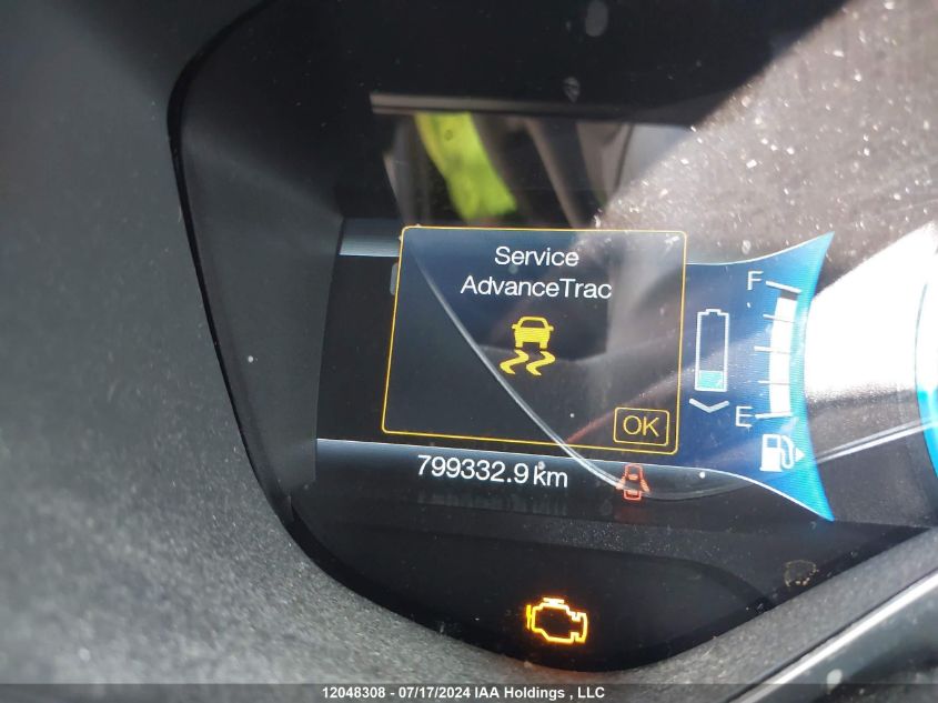 2014 Ford C-Max Hybrid VIN: 1FADP5BU6EL505286 Lot: 12048308