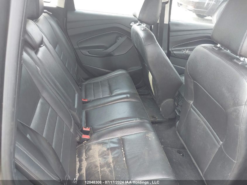 2014 Ford C-Max Hybrid VIN: 1FADP5BU6EL505286 Lot: 12048308