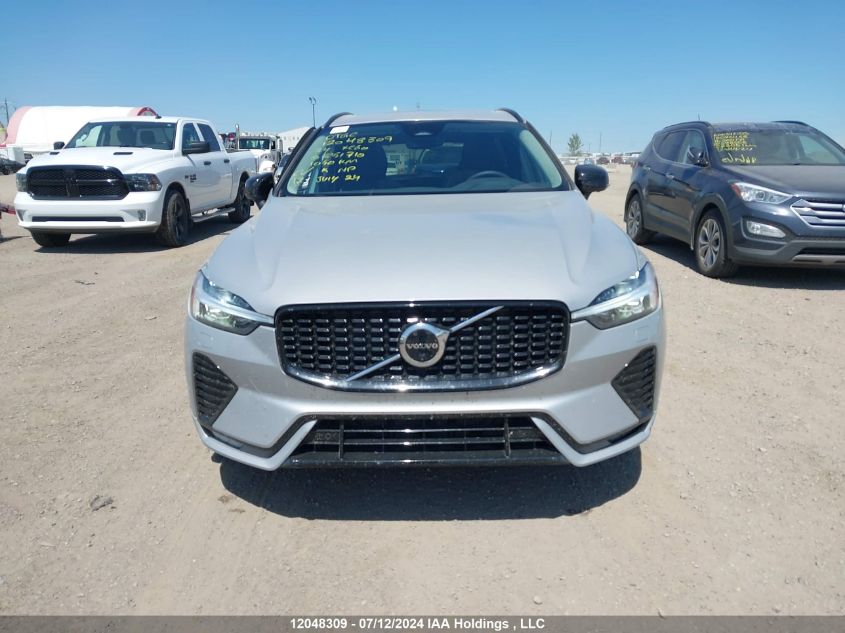 2024 Volvo Xc60 VIN: LYVL12RL6RB851710 Lot: 12048309