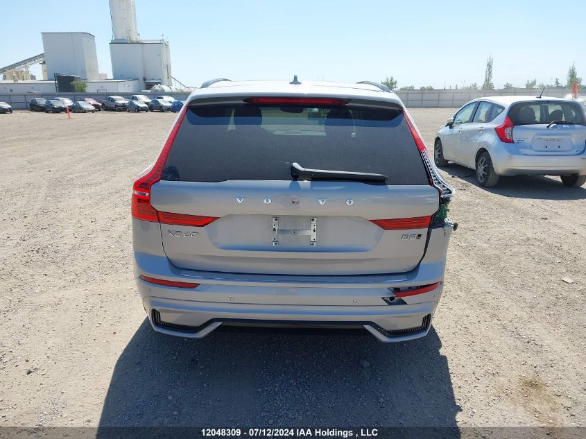 2024 Volvo Xc60 VIN: LYVL12RL6RB851710 Lot: 12048309