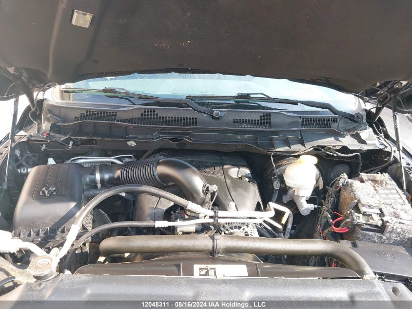 2017 Ram 1500 Slt VIN: 1C6RR7LT6HS687519 Lot: 12048311