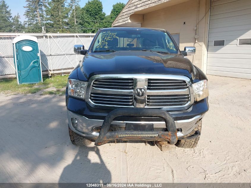 2017 Ram 1500 Slt VIN: 1C6RR7LT6HS687519 Lot: 12048311