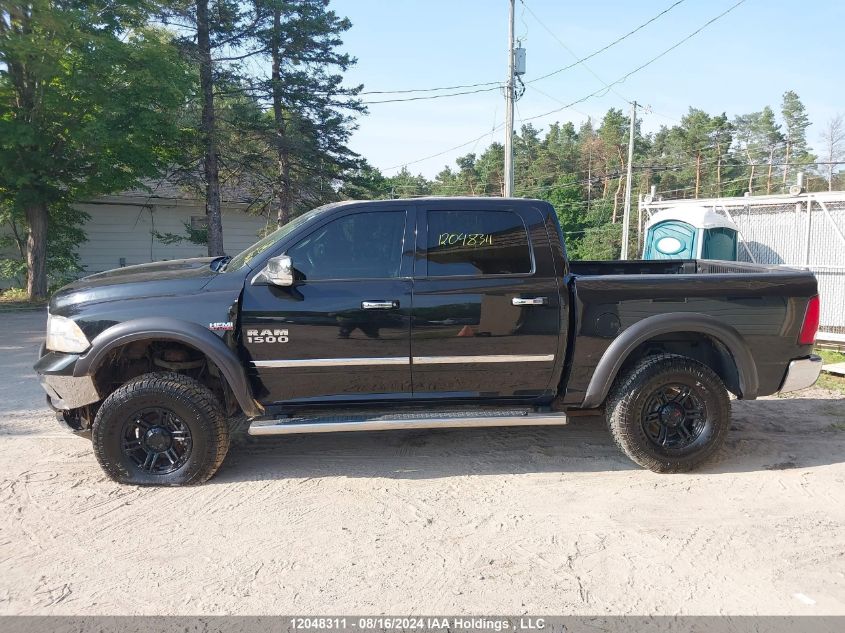 2017 Ram 1500 Slt VIN: 1C6RR7LT6HS687519 Lot: 12048311