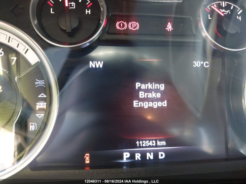 2017 Ram 1500 Slt VIN: 1C6RR7LT6HS687519 Lot: 12048311