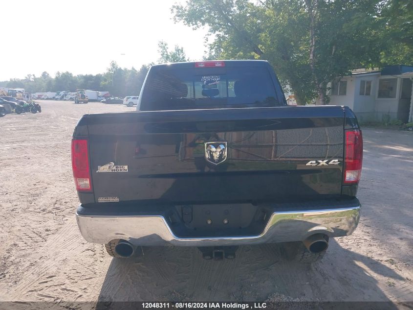 2017 Ram 1500 Slt VIN: 1C6RR7LT6HS687519 Lot: 12048311