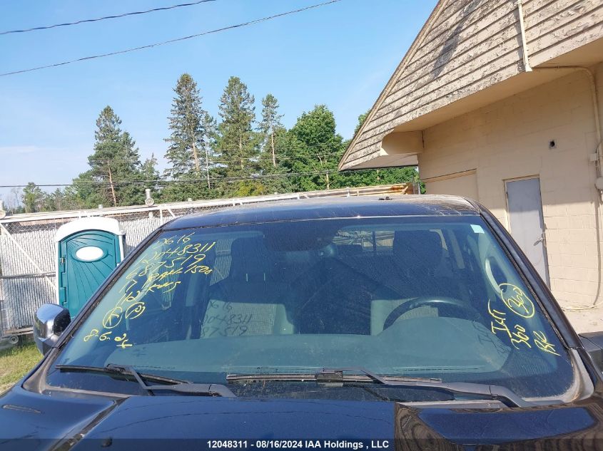 2017 Ram 1500 Slt VIN: 1C6RR7LT6HS687519 Lot: 12048311