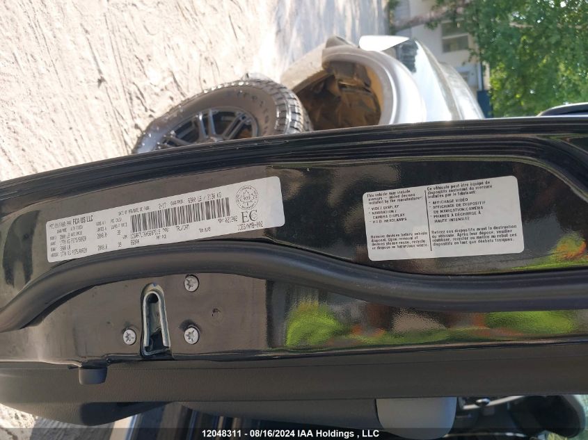 2017 Ram 1500 Slt VIN: 1C6RR7LT6HS687519 Lot: 12048311