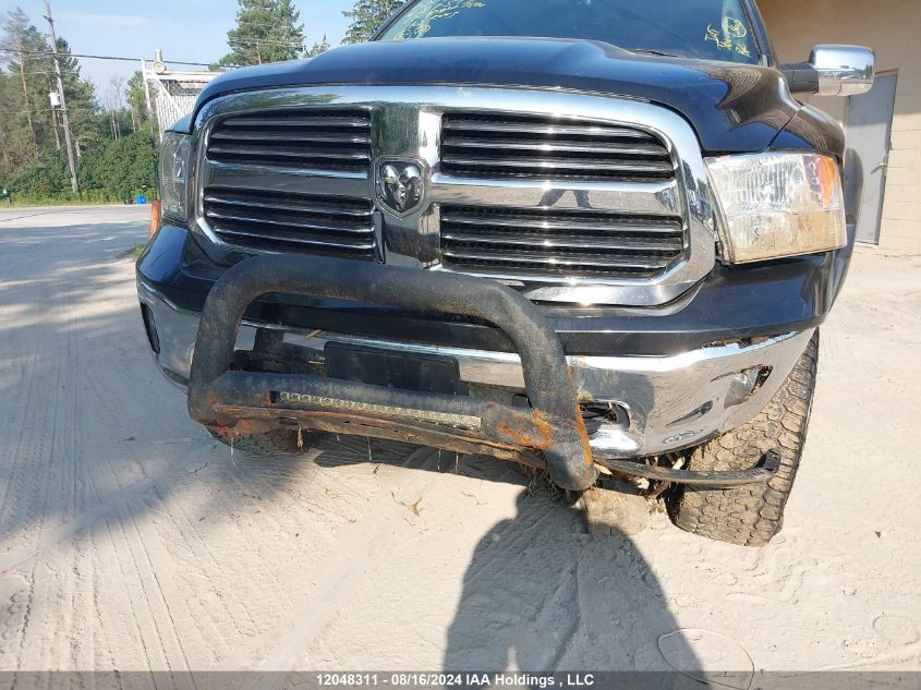 2017 Ram 1500 Slt VIN: 1C6RR7LT6HS687519 Lot: 12048311