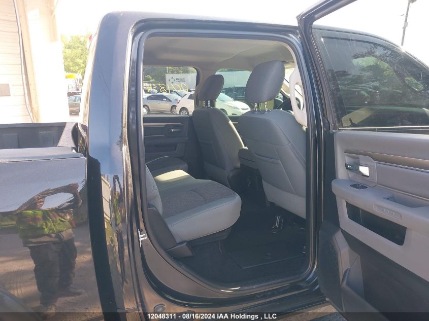 2017 Ram 1500 Slt VIN: 1C6RR7LT6HS687519 Lot: 12048311