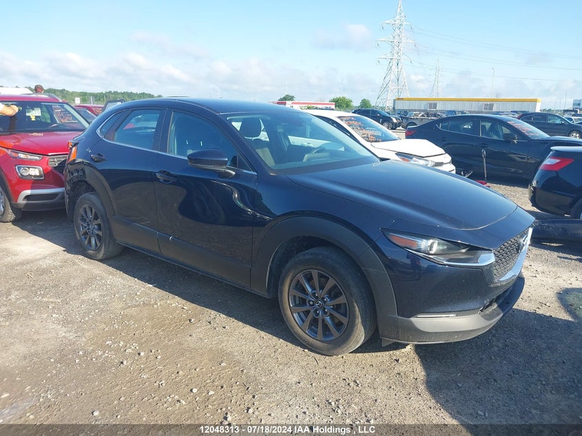 2021 Mazda Cx-30 VIN: 3MVDMBB77MM251272 Lot: 12048313