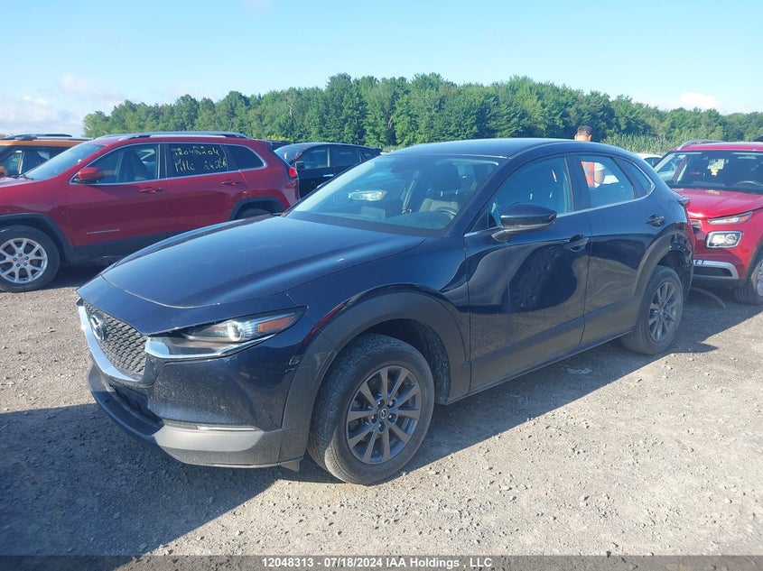 2021 Mazda Cx-30 VIN: 3MVDMBB77MM251272 Lot: 12048313
