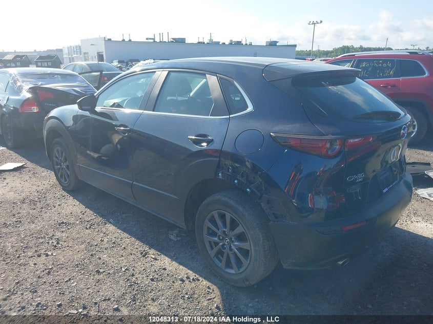 2021 Mazda Cx-30 VIN: 3MVDMBB77MM251272 Lot: 12048313