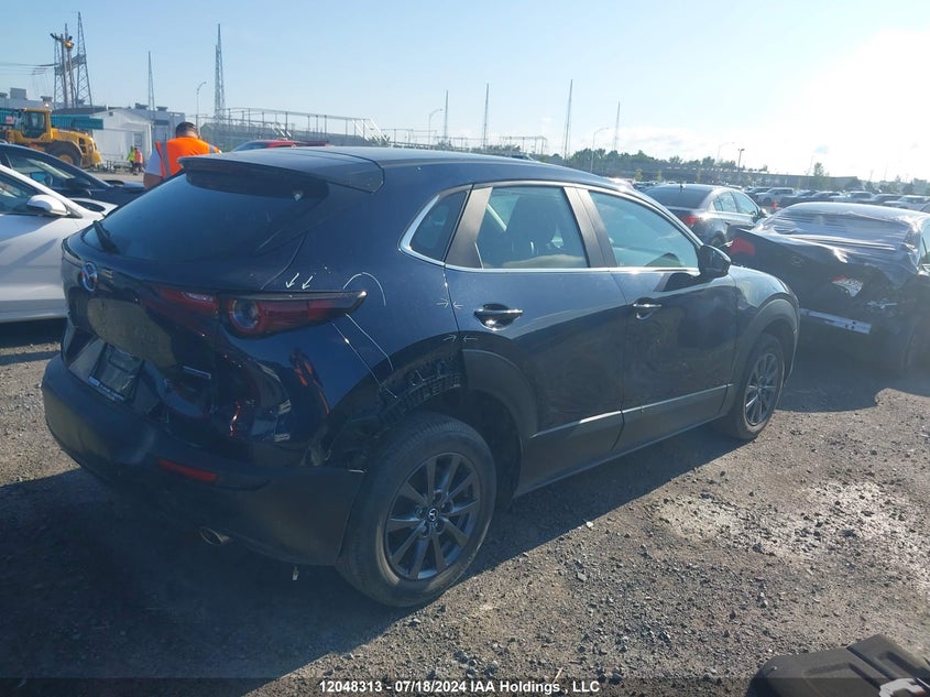 2021 Mazda Cx-30 VIN: 3MVDMBB77MM251272 Lot: 12048313