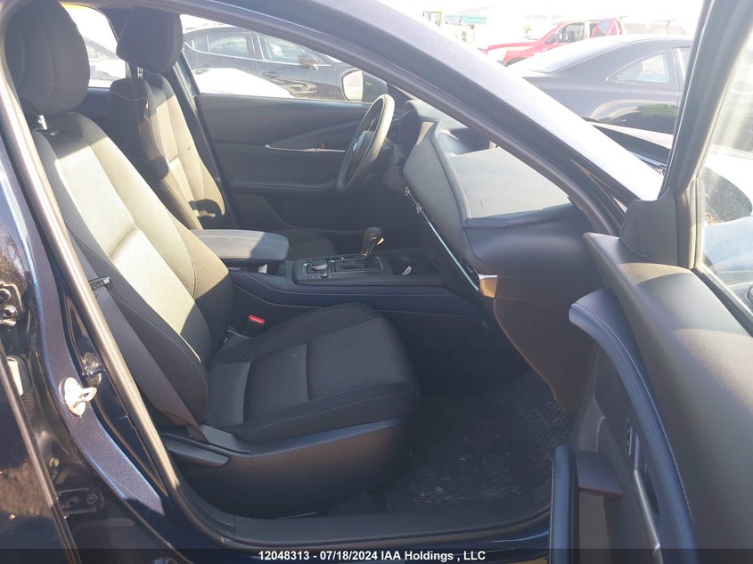 2021 Mazda Cx-30 VIN: 3MVDMBB77MM251272 Lot: 12048313