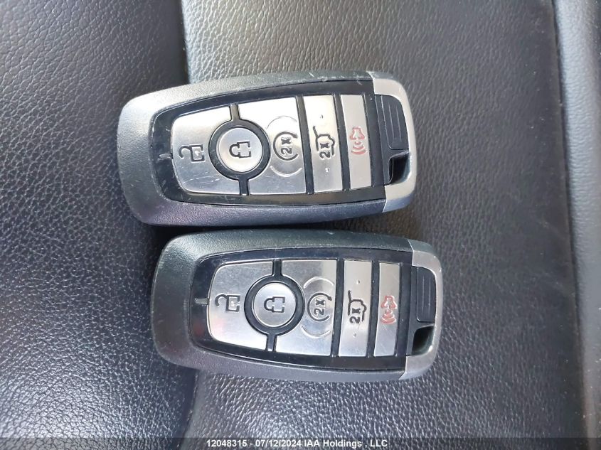 2022 Ford Edge Titanium VIN: 2FMPK4K95NBA47943 Lot: 12048315