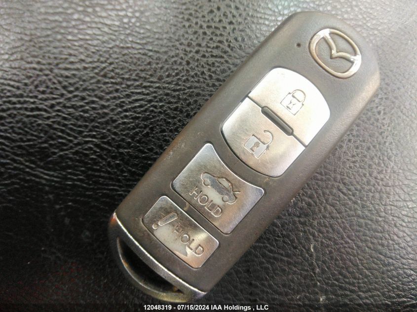 2017 Mazda Mazda3 VIN: JM1BN1W31H1141831 Lot: 12048319