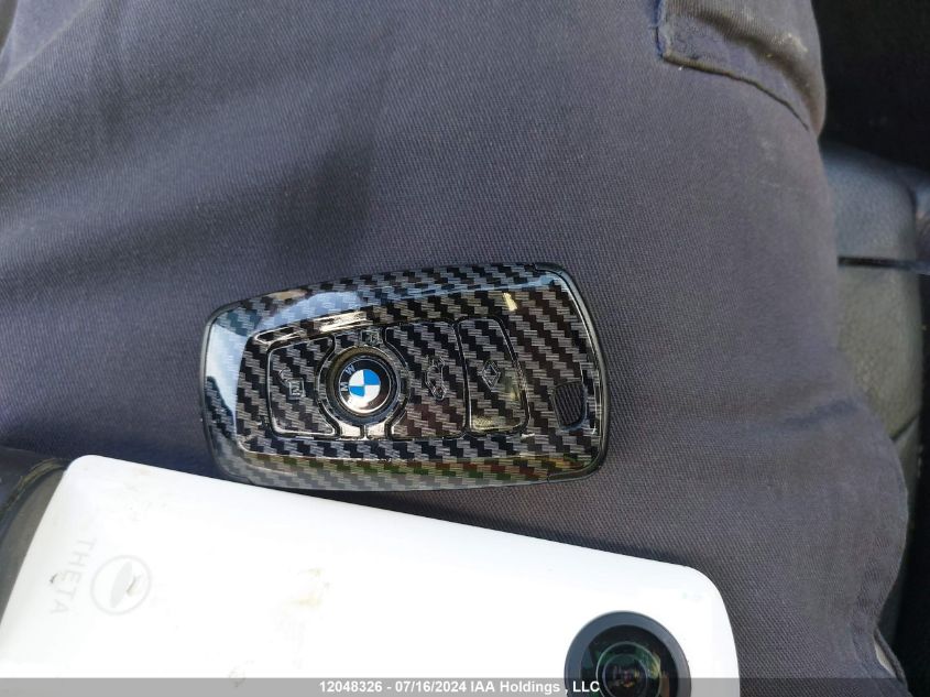 2017 BMW 330 Xi VIN: WBA8D9G34HNU65839 Lot: 12048326