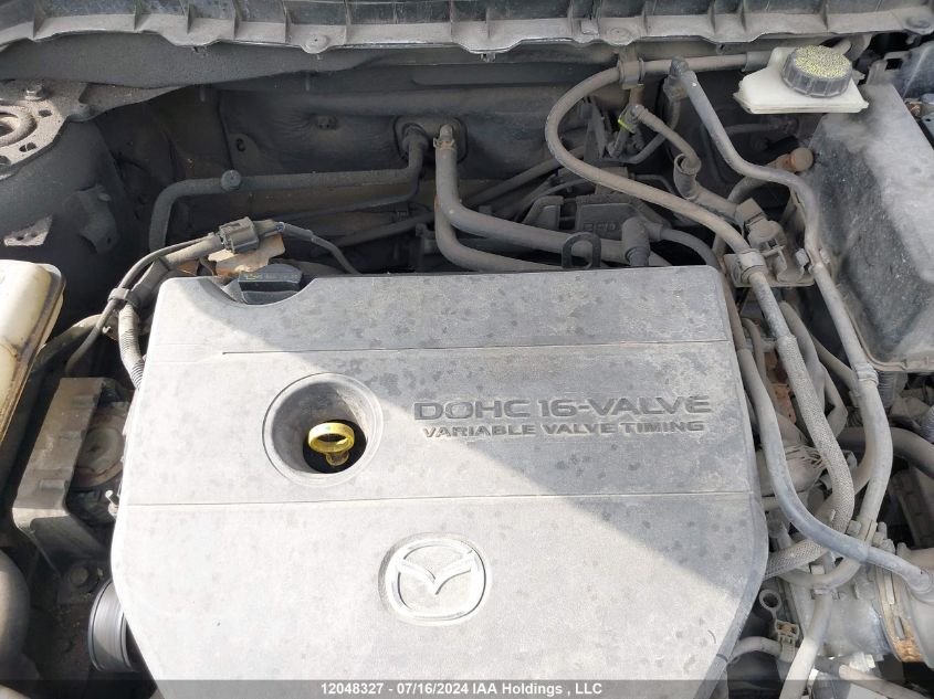 2012 Mazda Mazda3 VIN: JM1BL1UF4C1531382 Lot: 12048327