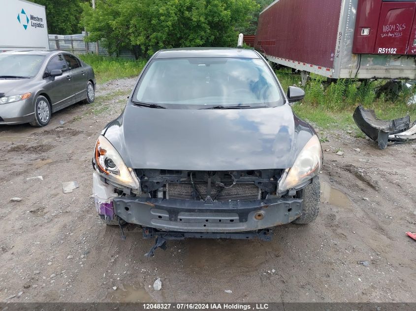 2012 Mazda Mazda3 VIN: JM1BL1UF4C1531382 Lot: 12048327