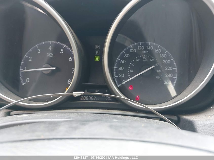 2012 Mazda Mazda3 VIN: JM1BL1UF4C1531382 Lot: 12048327