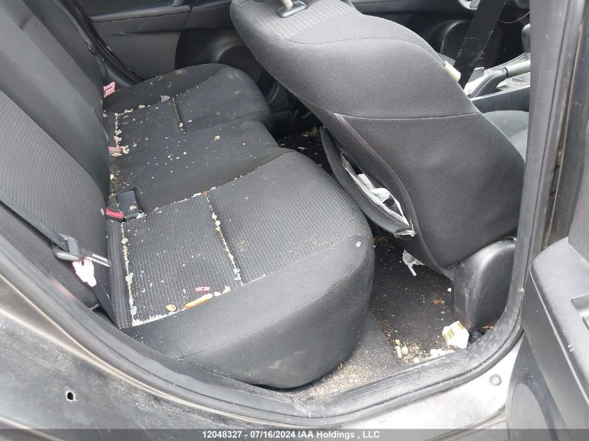 2012 Mazda Mazda3 VIN: JM1BL1UF4C1531382 Lot: 12048327