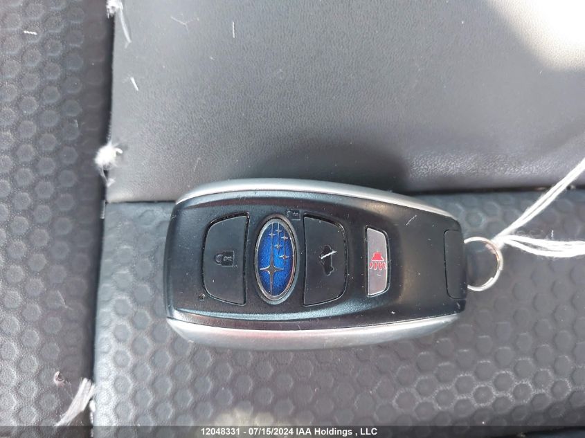 2022 Subaru Outback VIN: 4S4BTHTDXN3167934 Lot: 12048331