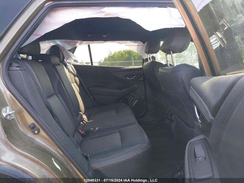 2022 Subaru Outback VIN: 4S4BTHTDXN3167934 Lot: 12048331