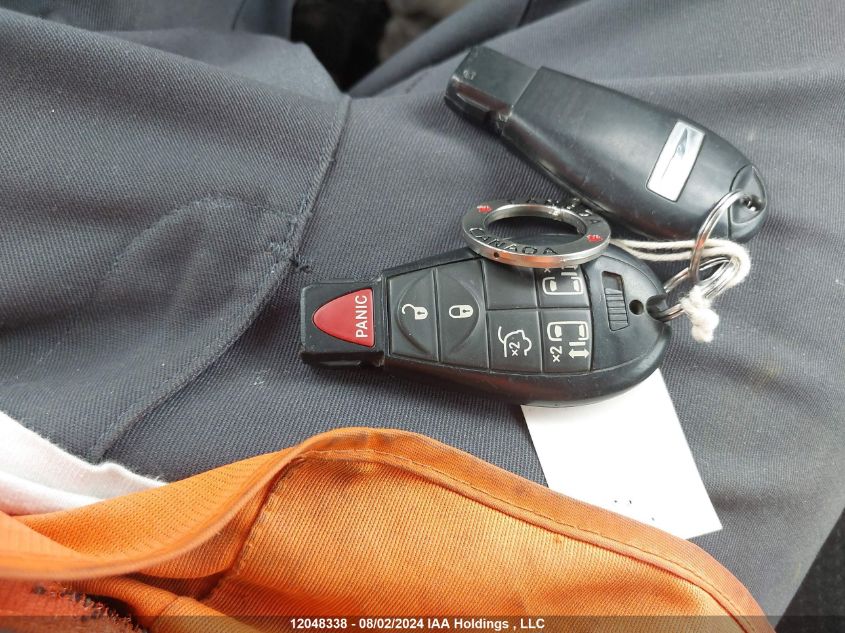 2014 Chrysler Town & Country VIN: 2C4RC1BGXER300009 Lot: 12048338