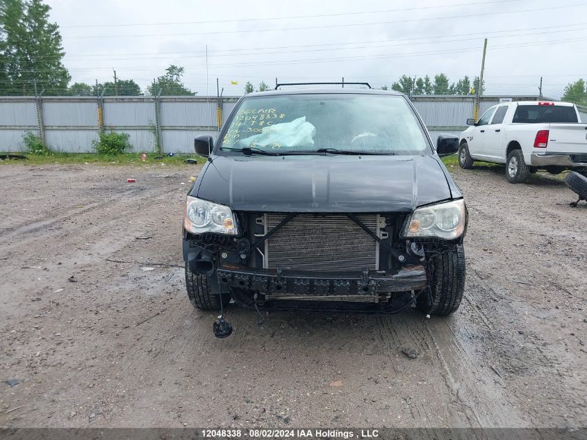 2014 Chrysler Town & Country VIN: 2C4RC1BGXER300009 Lot: 12048338