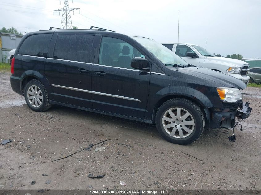 2014 Chrysler Town & Country VIN: 2C4RC1BGXER300009 Lot: 12048338