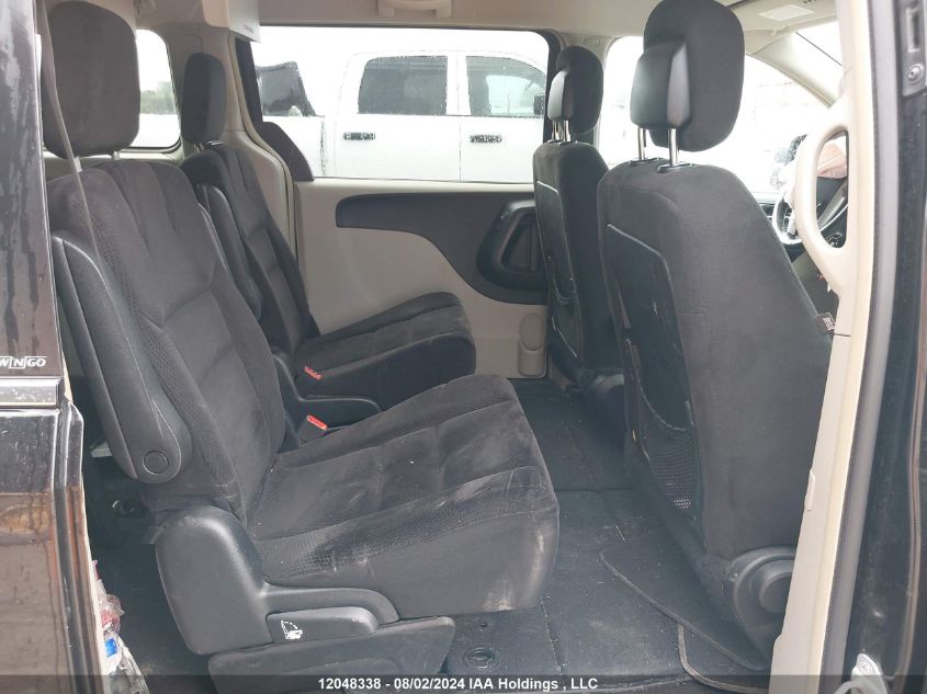 2014 Chrysler Town & Country VIN: 2C4RC1BGXER300009 Lot: 12048338