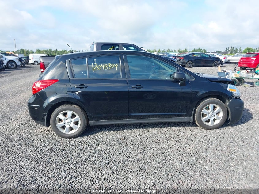 2012 Nissan Versa S/Sl VIN: 3N1BC1CP9CL380965 Lot: 12048349