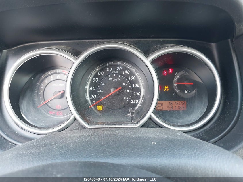 2012 Nissan Versa S/Sl VIN: 3N1BC1CP9CL380965 Lot: 12048349