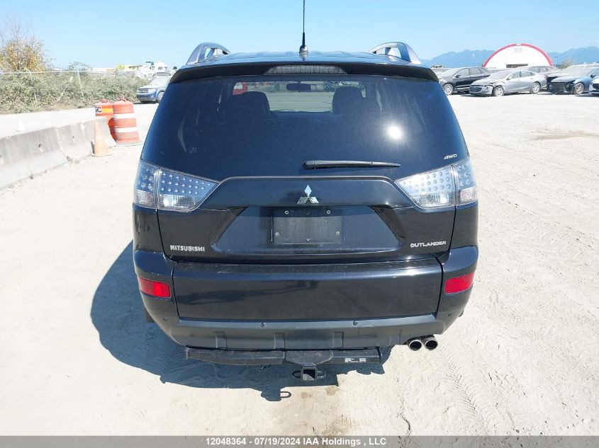 2007 Mitsubishi Outlander VIN: JA4MT41X37Z603052 Lot: 12048364