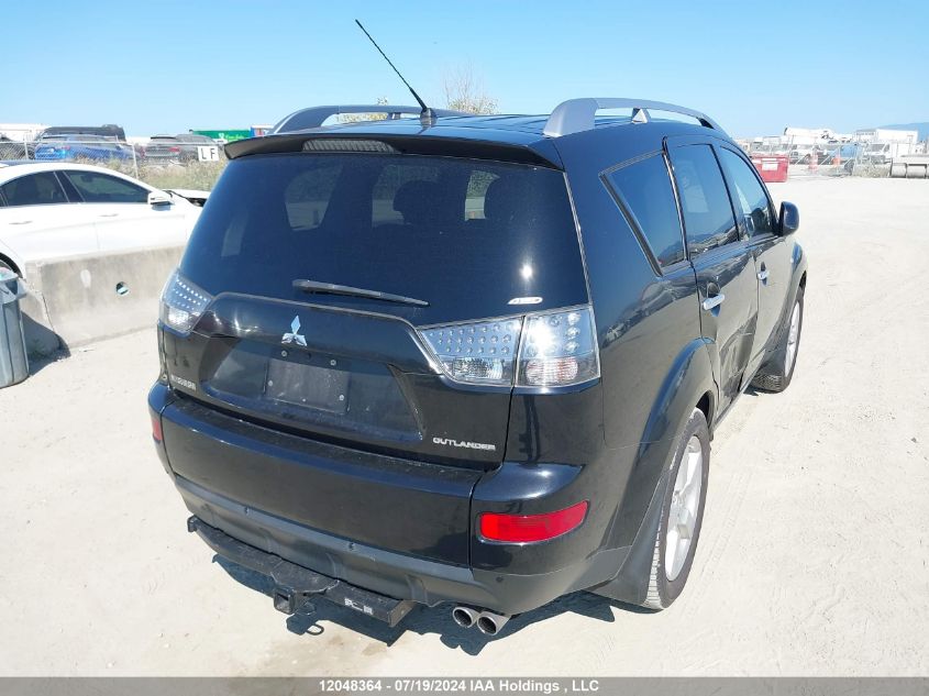 2007 Mitsubishi Outlander VIN: JA4MT41X37Z603052 Lot: 12048364